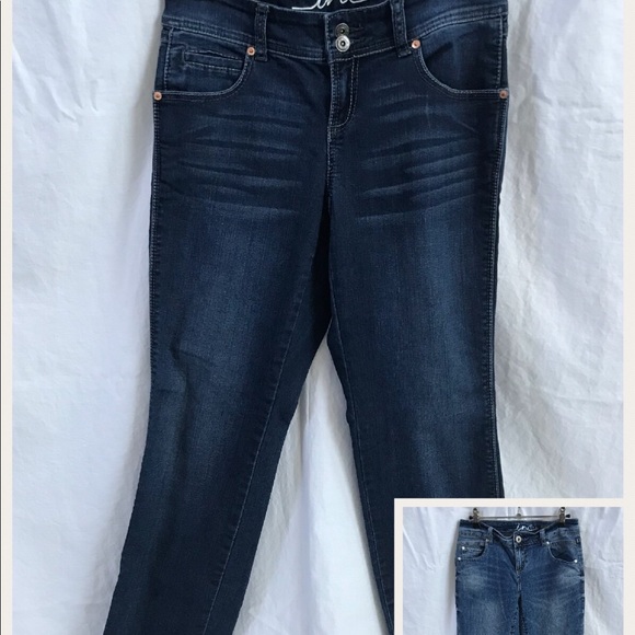inc straight leg curvy fit jeans